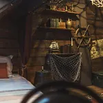 Σπίτι διακοπών Maison Immersive Cinema & Harry Potter 6 Pers Mery-Sur-Marne