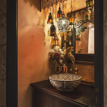Maison Immersive Cinema & Harry Potter 6 Pers Escape Game Prázdninový dům *