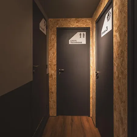 Maison Immersive Cinema & Harry Potter 6 Pers Escape Game Prázdninový dům Mery-Sur-Marne