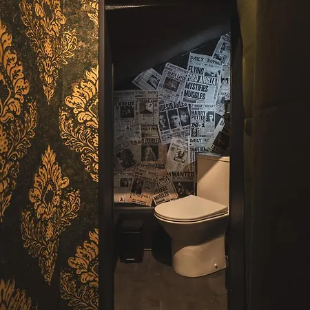 Maison Immersive Cinema & Harry Potter 6 Pers Escape Game *