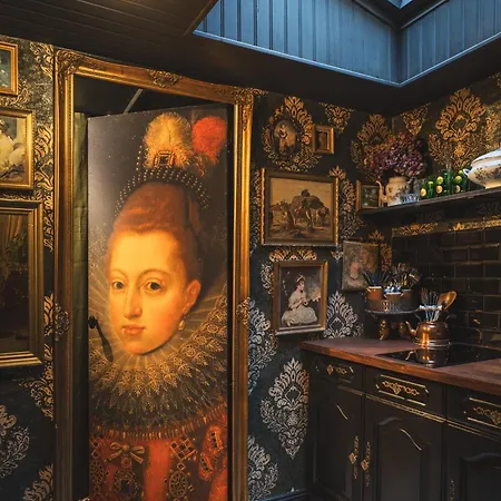 Maison Immersive 6 Personnes Proche Disneyland Paris Mery-Sur-Marne