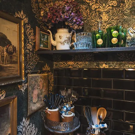 Maison Immersive 6 Personnes Proche Disneyland Paris בית נופש