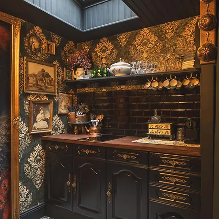 Maison Immersive Cinema & Harry Potter 6 Pers Escape Game Prázdninový dům *