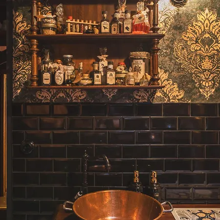 Maison Immersive Cinema & Harry Potter 6 Pers Escape Game Prázdninový dům Mery-Sur-Marne