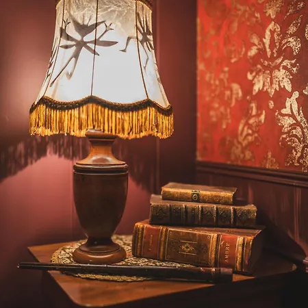 Maison Immersive Cinema & Harry Potter 6 Pers Escape Game *