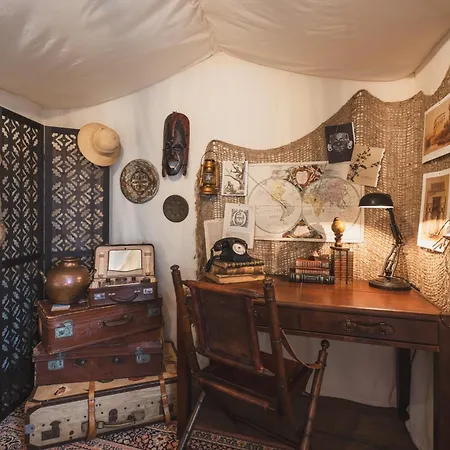 بيت للعطل Maison Immersive Cinema & Harry Potter 6 Pers *