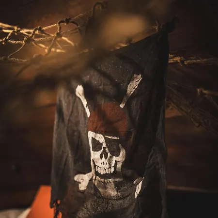 Maison Immersive Cinema & Harry Potter 6 Pers Escape Game Mery-Sur-Marne
