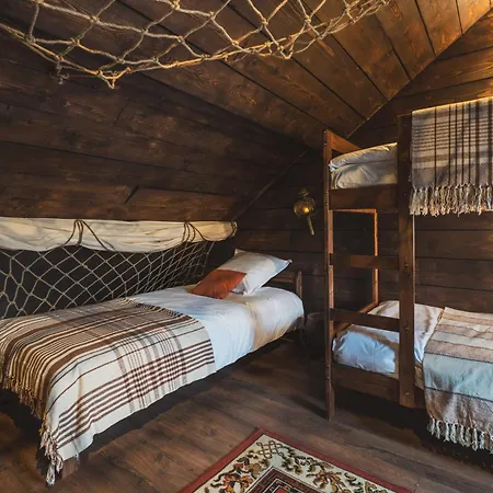 Maison Immersive Cinema & Harry Potter 6 Pers