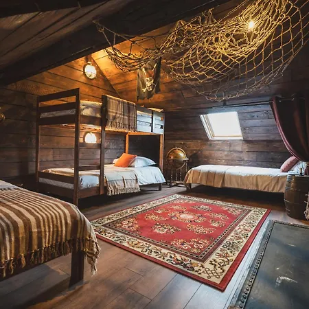 Maison Immersive Cinema & Harry Potter 6 Pers Escape Game Holiday home *