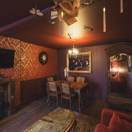 Maison Immersive Cinema & Harry Potter 6 Pers *