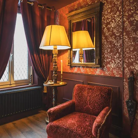 Maison Immersive Cinema & Harry Potter 6 Pers Escape Game Mery-Sur-Marne