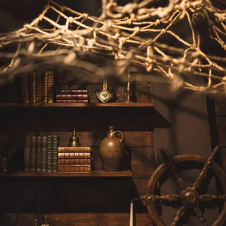 Maison Immersive Cinema & Harry Potter 6 Pers Escape Game * Mery-Sur-Marne