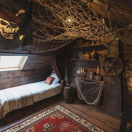 Maison Immersive 6 Personnes Proche Disneyland Paris