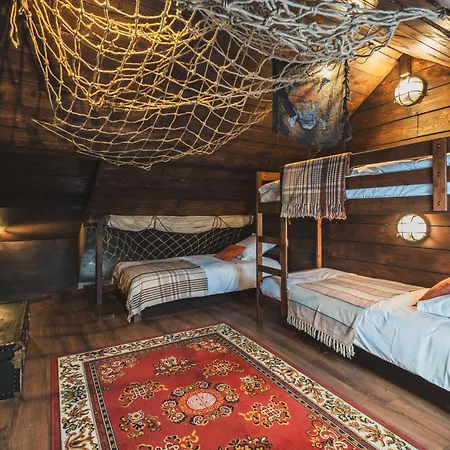 Maison Immersive 6 Personnes Proche Disneyland Paris בית נופש