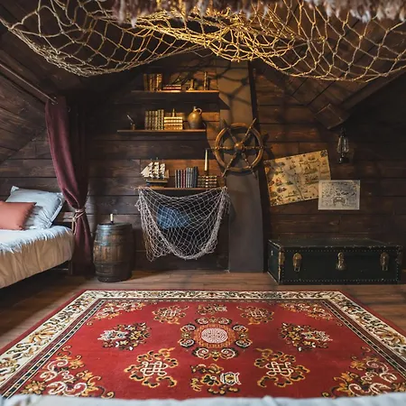 Maison Immersive Cinema & Harry Potter 6 Pers