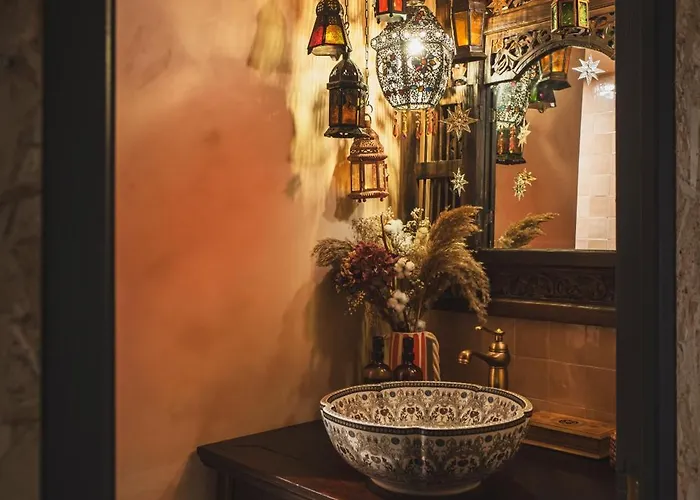 Maison Immersive Cinema & Harry Potter 6 Pers بيت للعطل *