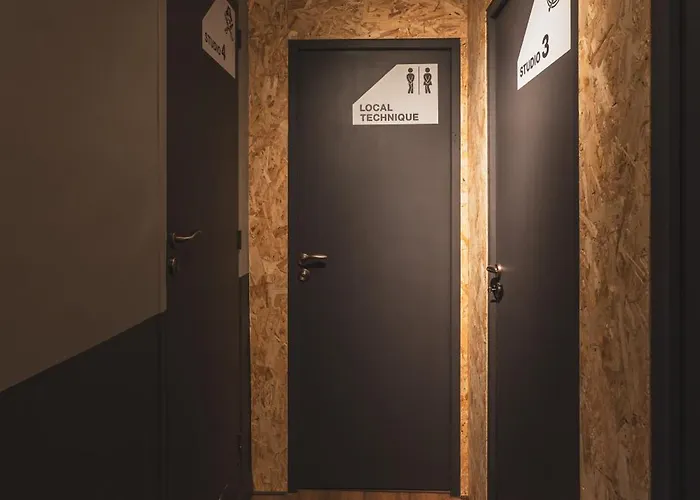 Maison Immersive Cinema & Harry Potter 6 Pers بيت للعطل Mery-Sur-Marne