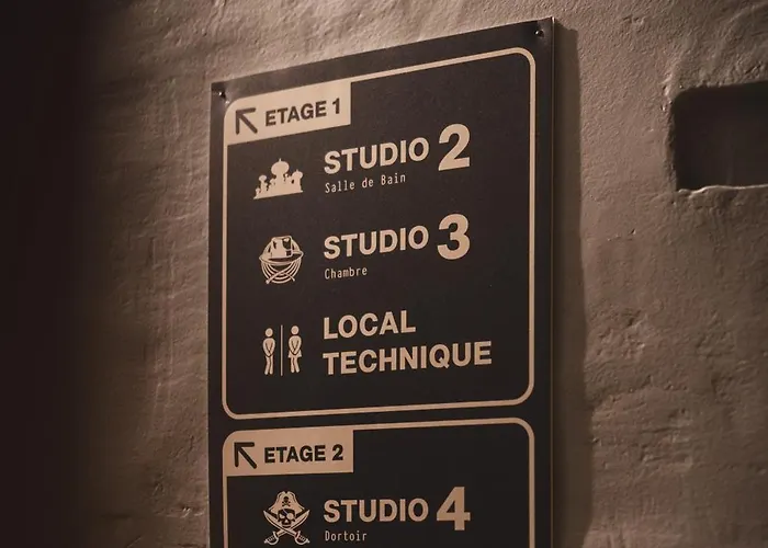 Maison Immersive Cinema & Harry Potter 6 Pers بيت للعطل