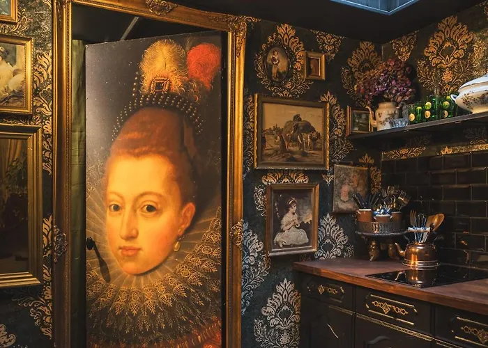 Maison Immersive Cinema & Harry Potter 6 Pers Mery-Sur-Marne