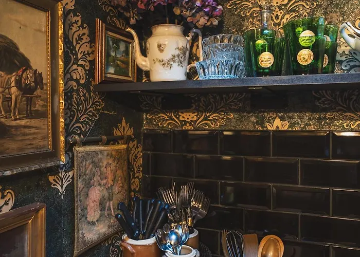 Maison Immersive Cinema & Harry Potter 6 Pers بيت للعطل