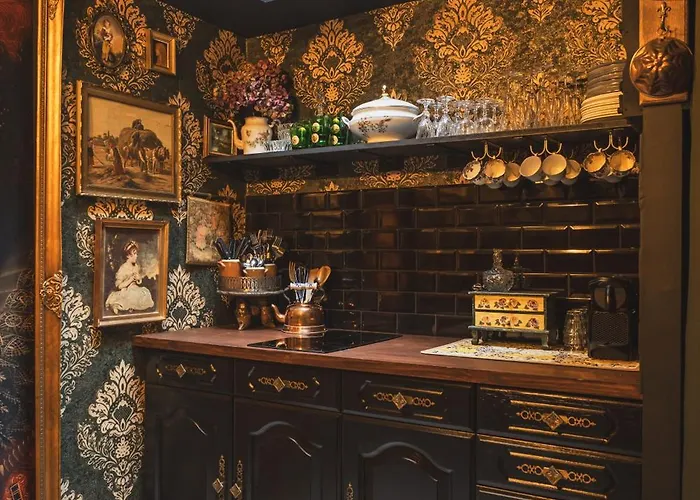 Maison Immersive Cinema & Harry Potter 6 Pers بيت للعطل *