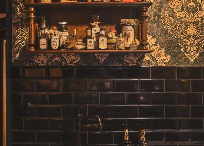 Maison Immersive Cinema & Harry Potter 6 Pers بيت للعطل Mery-Sur-Marne