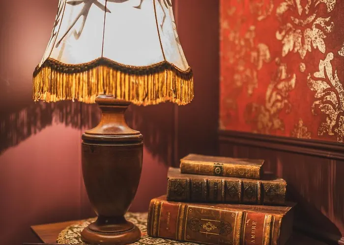 Maison Immersive Cinema & Harry Potter 6 Pers *