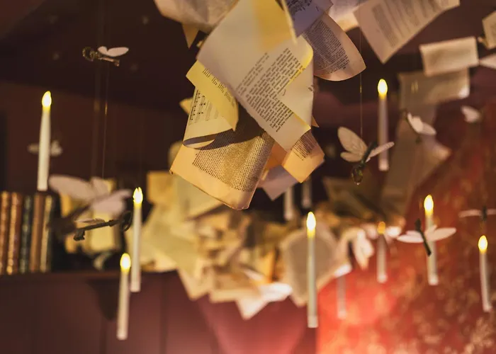 بيت للعطل Maison Immersive Cinema & Harry Potter 6 Pers