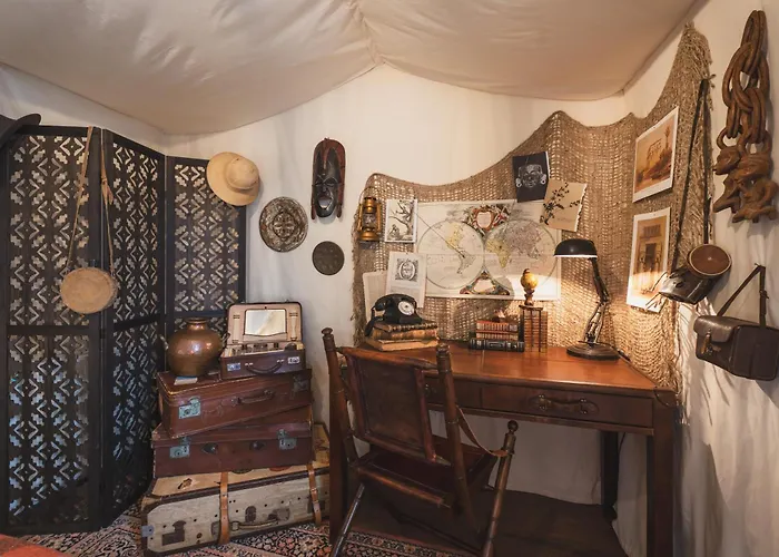 بيت للعطل Maison Immersive Cinema & Harry Potter 6 Pers *