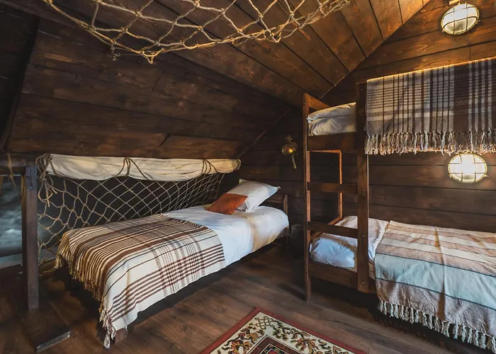 Maison Immersive Cinema & Harry Potter 6 Pers