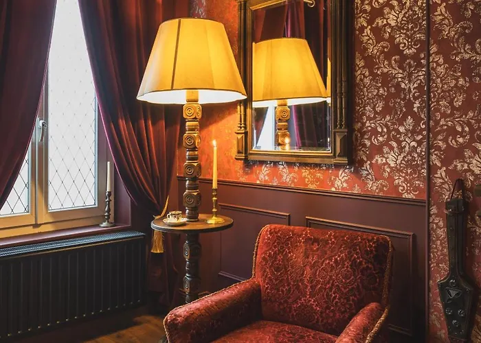 Maison Immersive Cinema & Harry Potter 6 Pers Mery-Sur-Marne