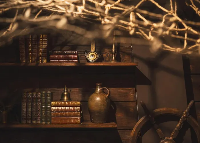 Maison Immersive Cinema & Harry Potter 6 Pers * Mery-Sur-Marne