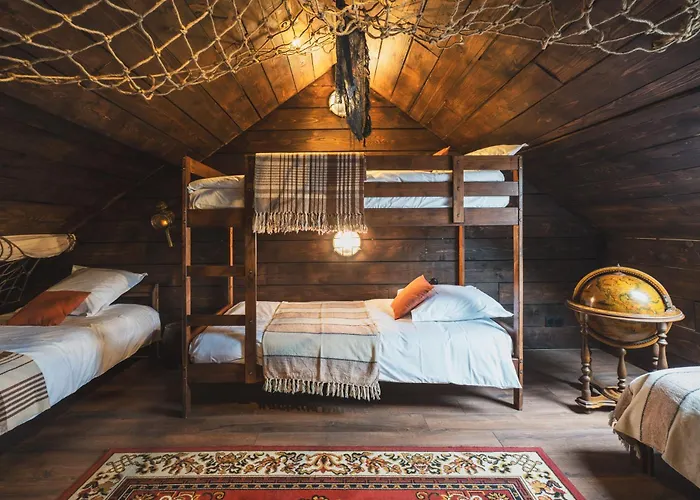 بيت للعطل Maison Immersive Cinema & Harry Potter 6 Pers